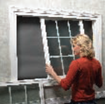Sliding Windows - Remove The Interior Sash 4